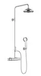 Dornbracht-MADISON-Shower Pipe-Ausladung 420mm-chrom, 34459360-00 Galeriebild 2